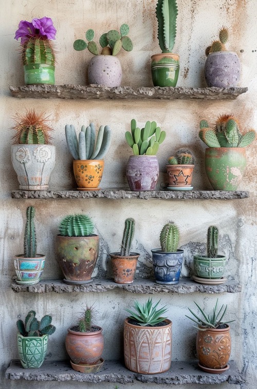 Wonderful Cactus Ideas For Home 3