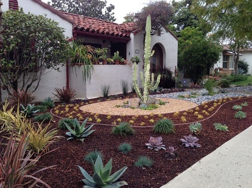 Garden of Succulents ideas to copy and design 2