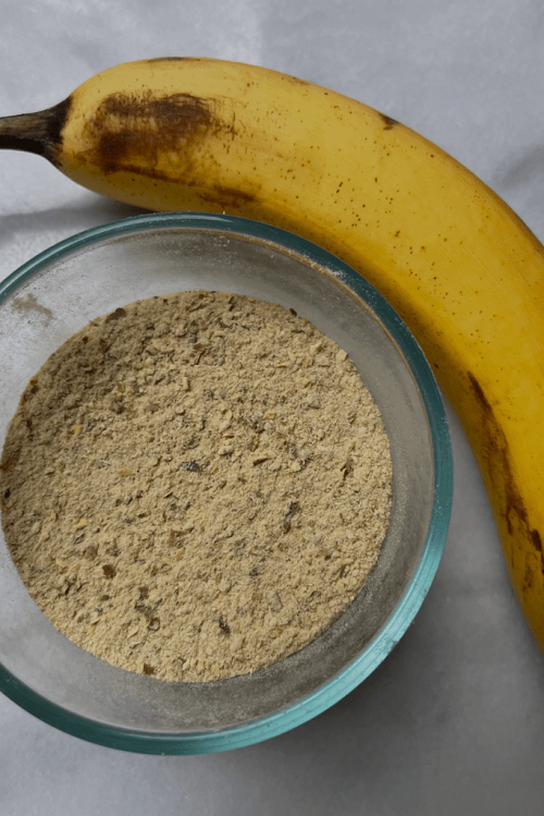 Powdered Peel