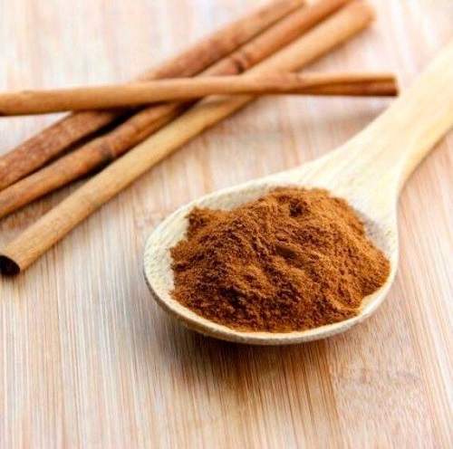 Cinnamon on Succulent Cuts 2