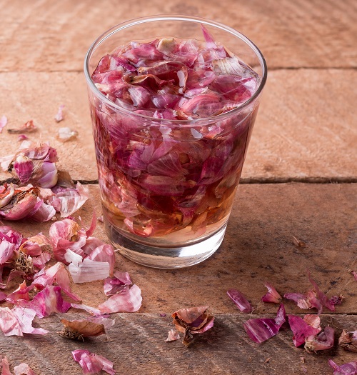 Liquid Onion Peel Fertilizer