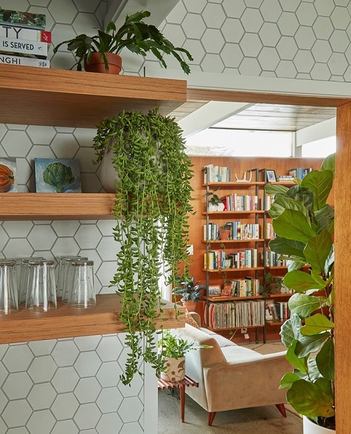 String of Banana Display Ideas 3