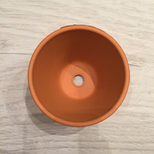 Drainage Holes