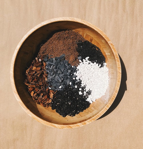 A Potting Mix Recipe