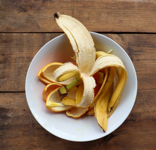  Banana Peel