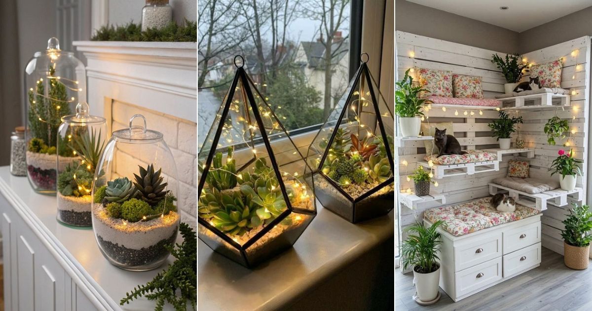 14 Winter Display Ideas That Make Your Succulent Corner Look Pinterest ...