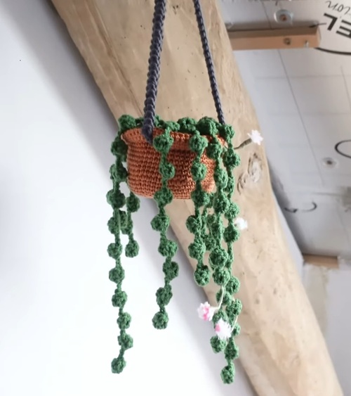 String of Pearls Crochet Patterns 1