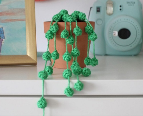 String of Pearls Crochet Patterns 2