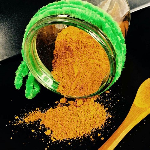 turmeric powder