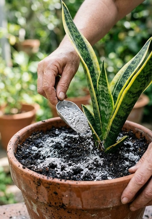 Using Wood Ash for Snake Plants—Helpful or Harmful?