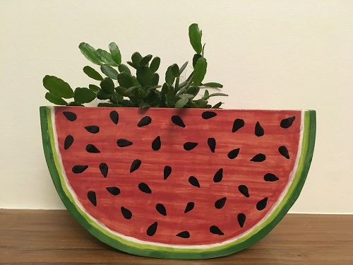 easy to make Fruit planter