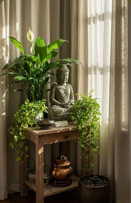 plant house dcor ideas 2