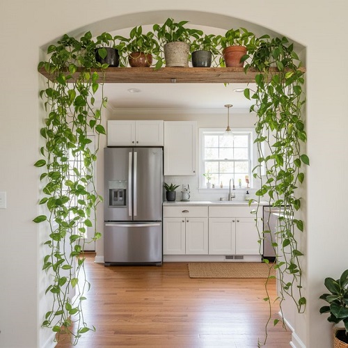 beautiful plants display ideas 3