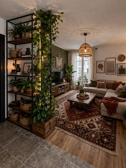 beautiful plants display ideas4
