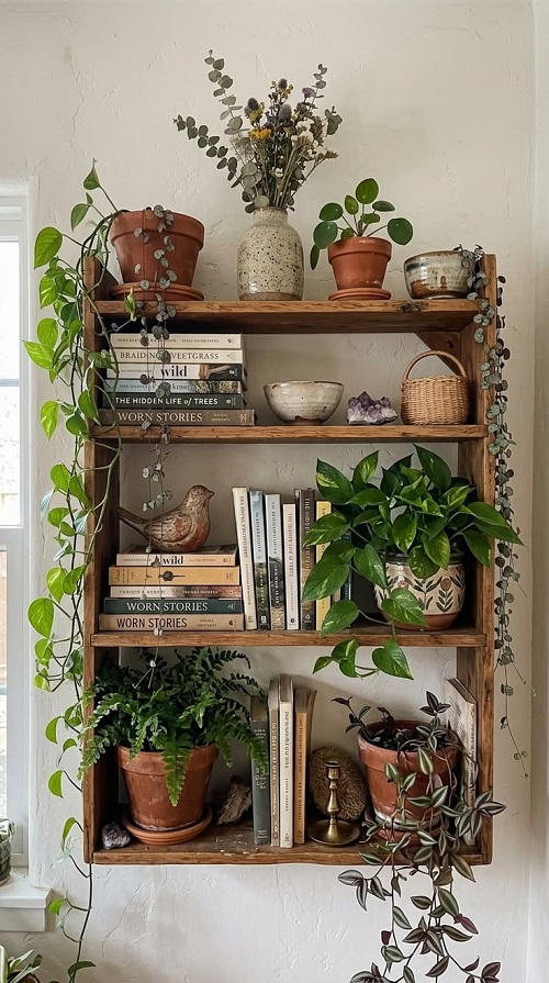 beautiful plants display ideas5