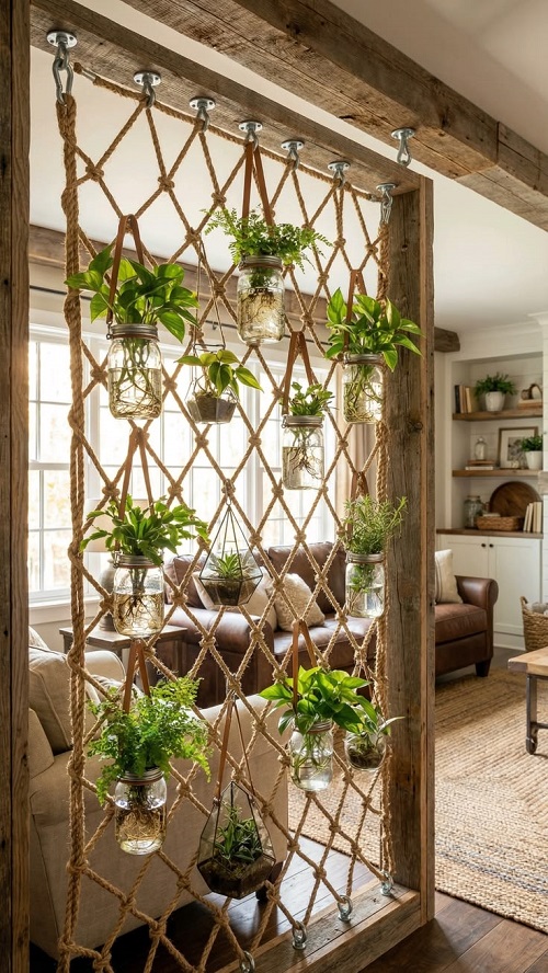 beautiful plants display ideas 6
