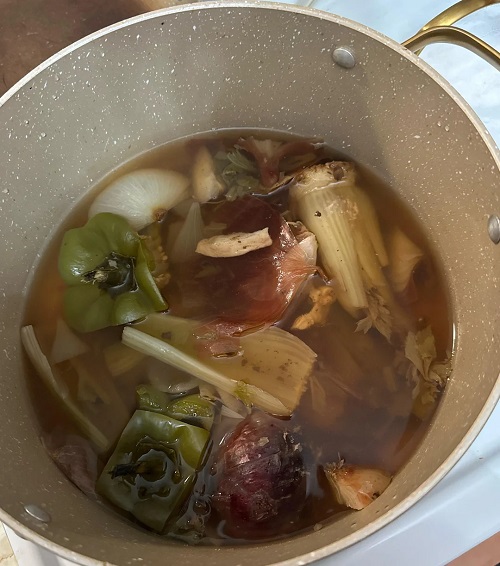 Vegetable Broth