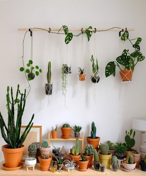 indoor vertical planter 2