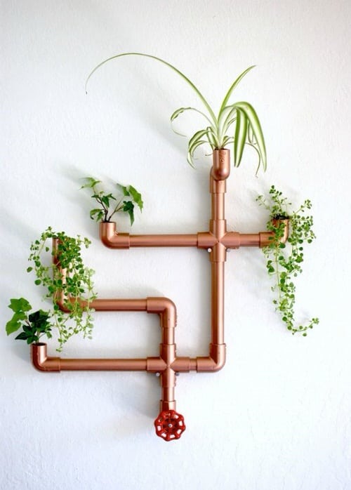 indoor vertical planter