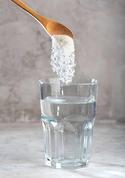 Epsom Salt Solution