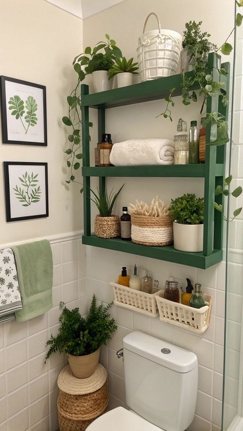 indoor plant shelf 4