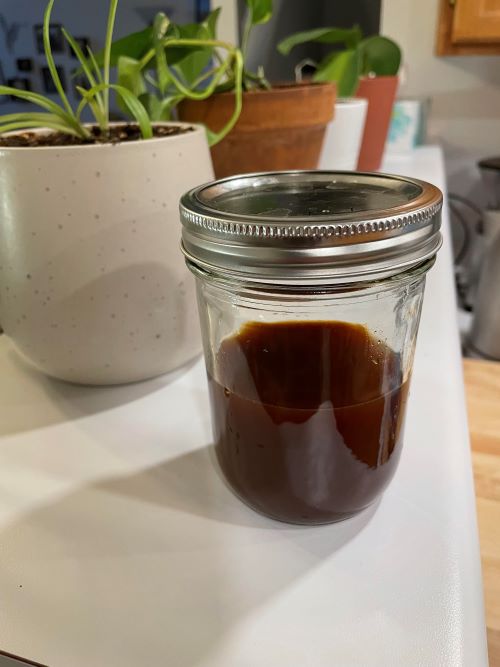 Seaweed And Compost Tea