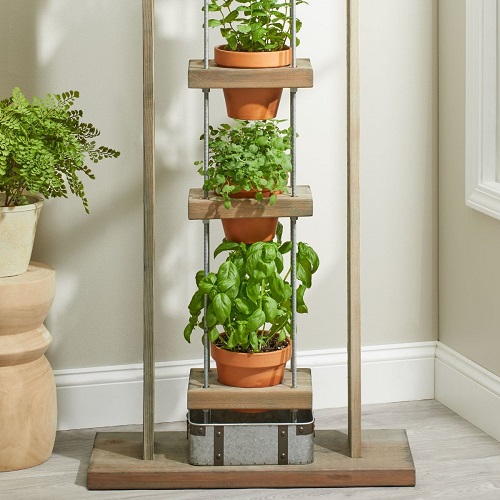 16 DIY Indoor Herb Garden Ideas That Look Straight Out of Pinterest ...