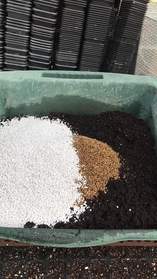 soil mix