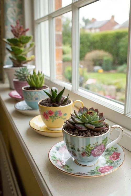 How to Create a ‘Weird Plant Corner’ in Your Home