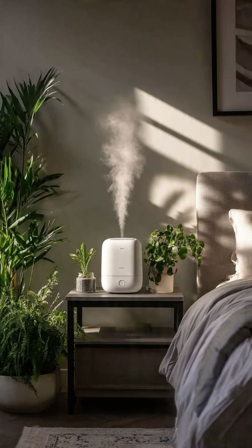 plant humidifier 