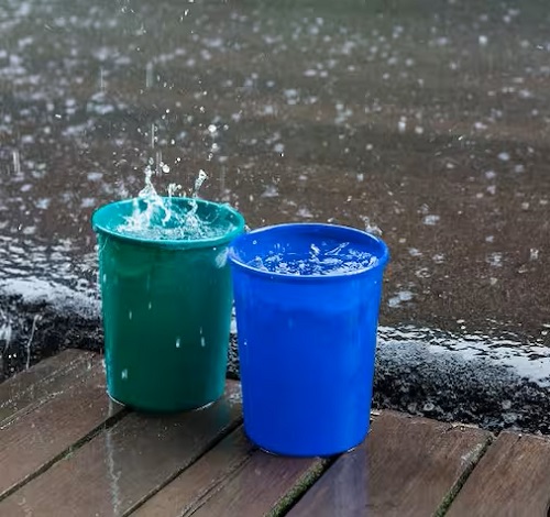 rainwater