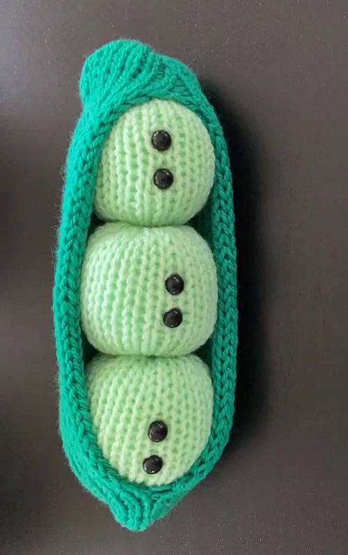 Peas in a pod