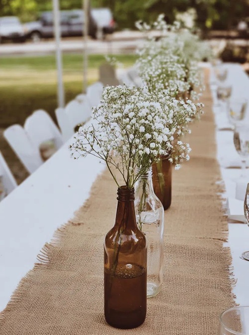 Thanksgiving Table Plants That Look Expensive