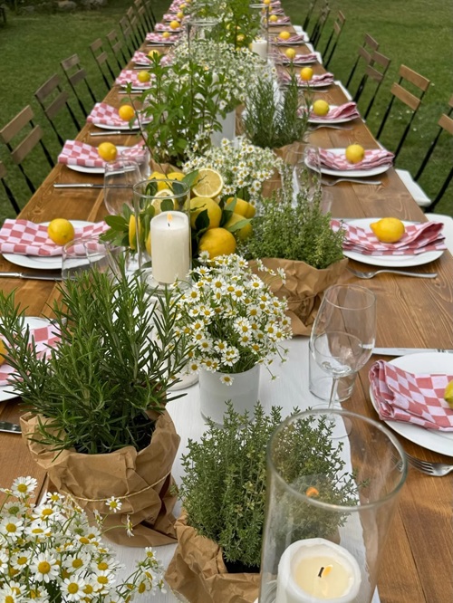 Plants to Elevate Your Thanksgiving Table