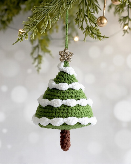 Amigurumi Christmas Tree