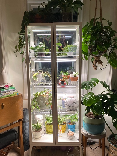 How to Set Up the Cabinet